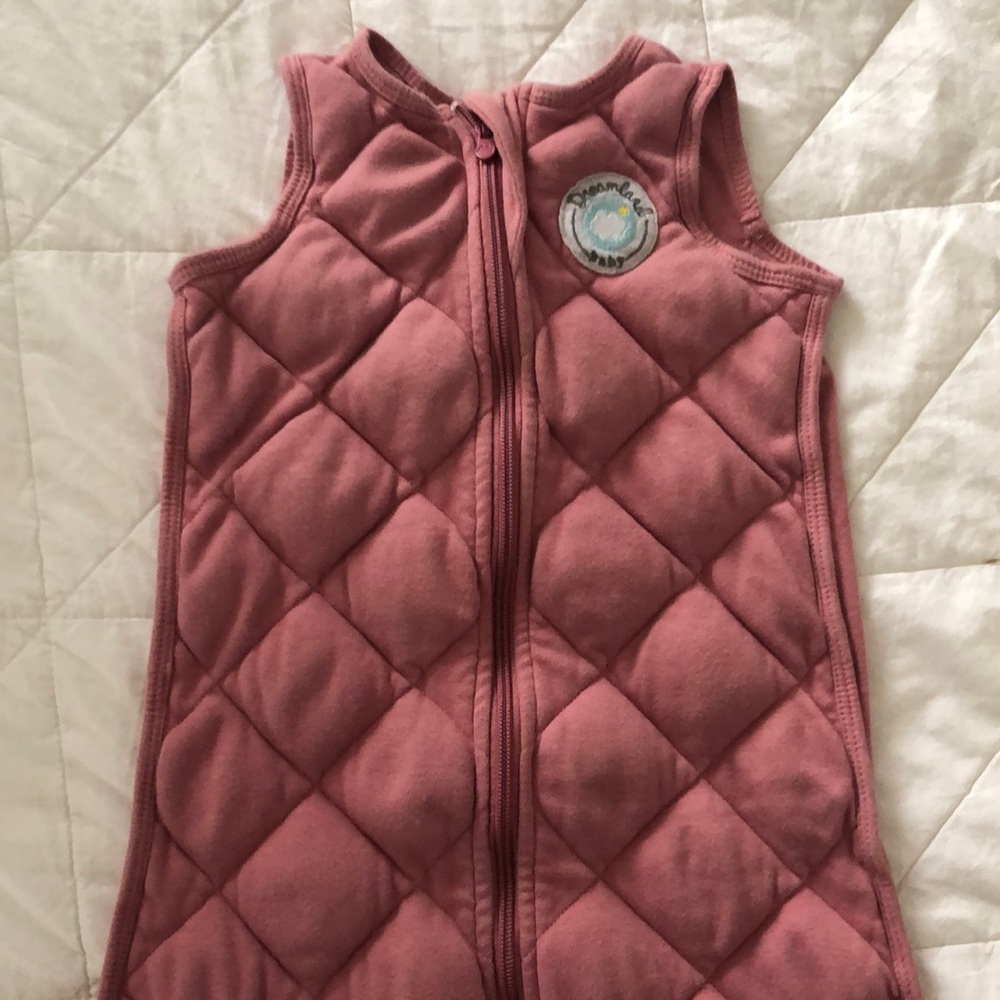 Dreamland Baby weighted Sleep Sac 6-12M